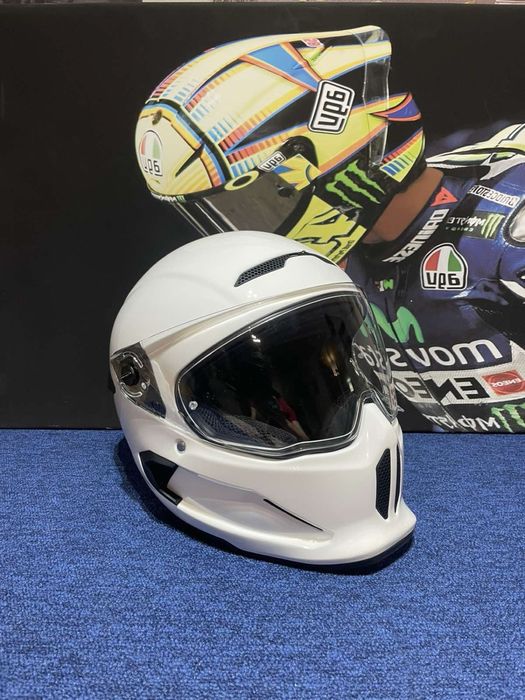 Мотошолом шлем Ruroc Atlas 4.0 (agv shoei shark hci arai xlite mt ls2