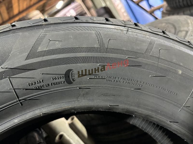 Літні шини 205/65 R16C Lassa Transway 3 - BRIDGESTONE GR, ВIДЕООГЛЯД