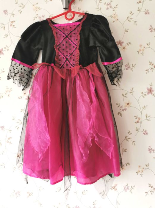 Czarodziejka wróżka, sukienka strój przebranie