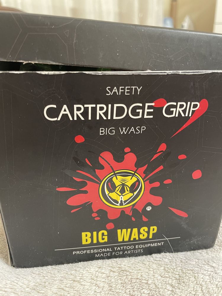 Картриджи Grip
