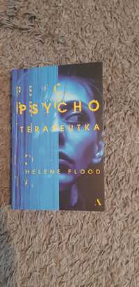 Książka Helene Flood "Psychoterapeutka"
