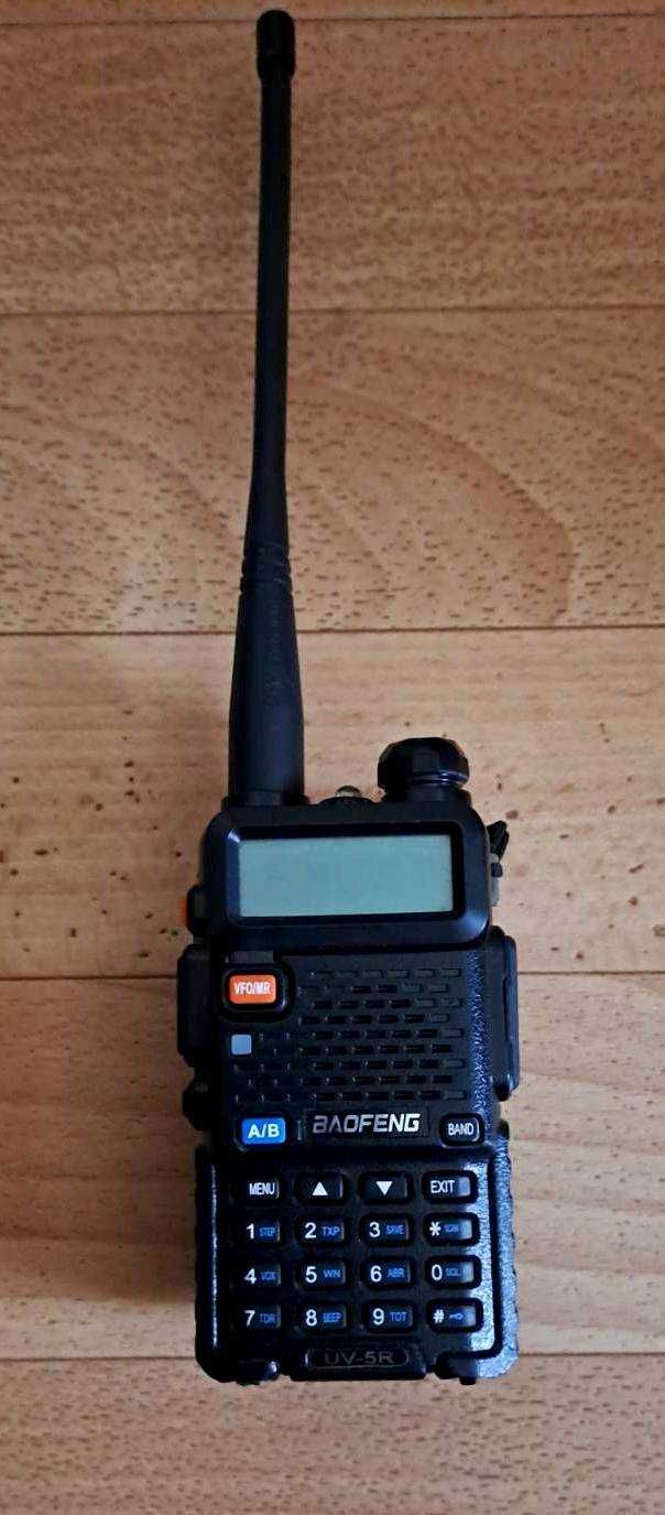 Рація Baofeng UV-5R