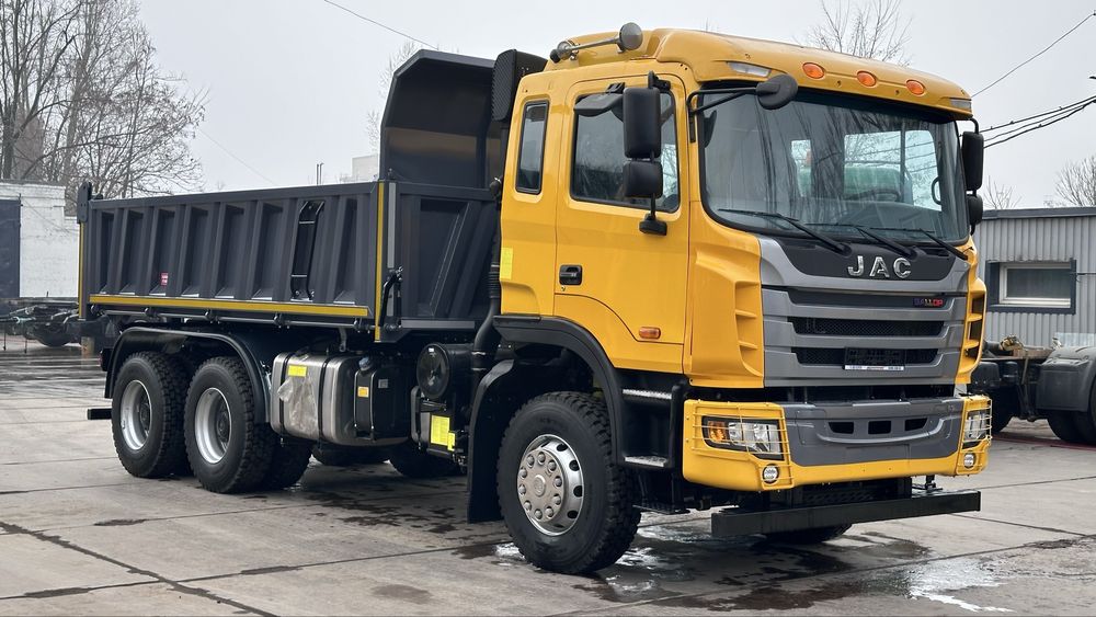 Самосвальний кузов. Виготовлення під ключ. Зерновоз. Щебневоз.
