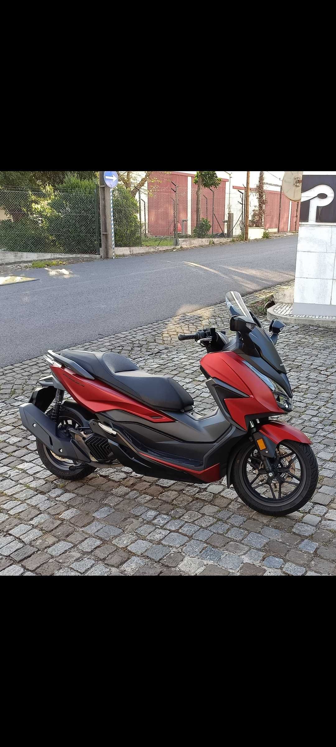 Honda forza 125cc 2022/07