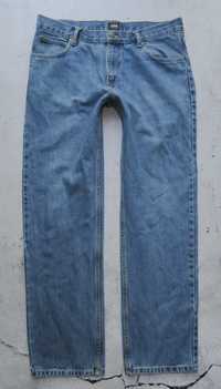 Lee spodnie jeansowe jeansy 36/32