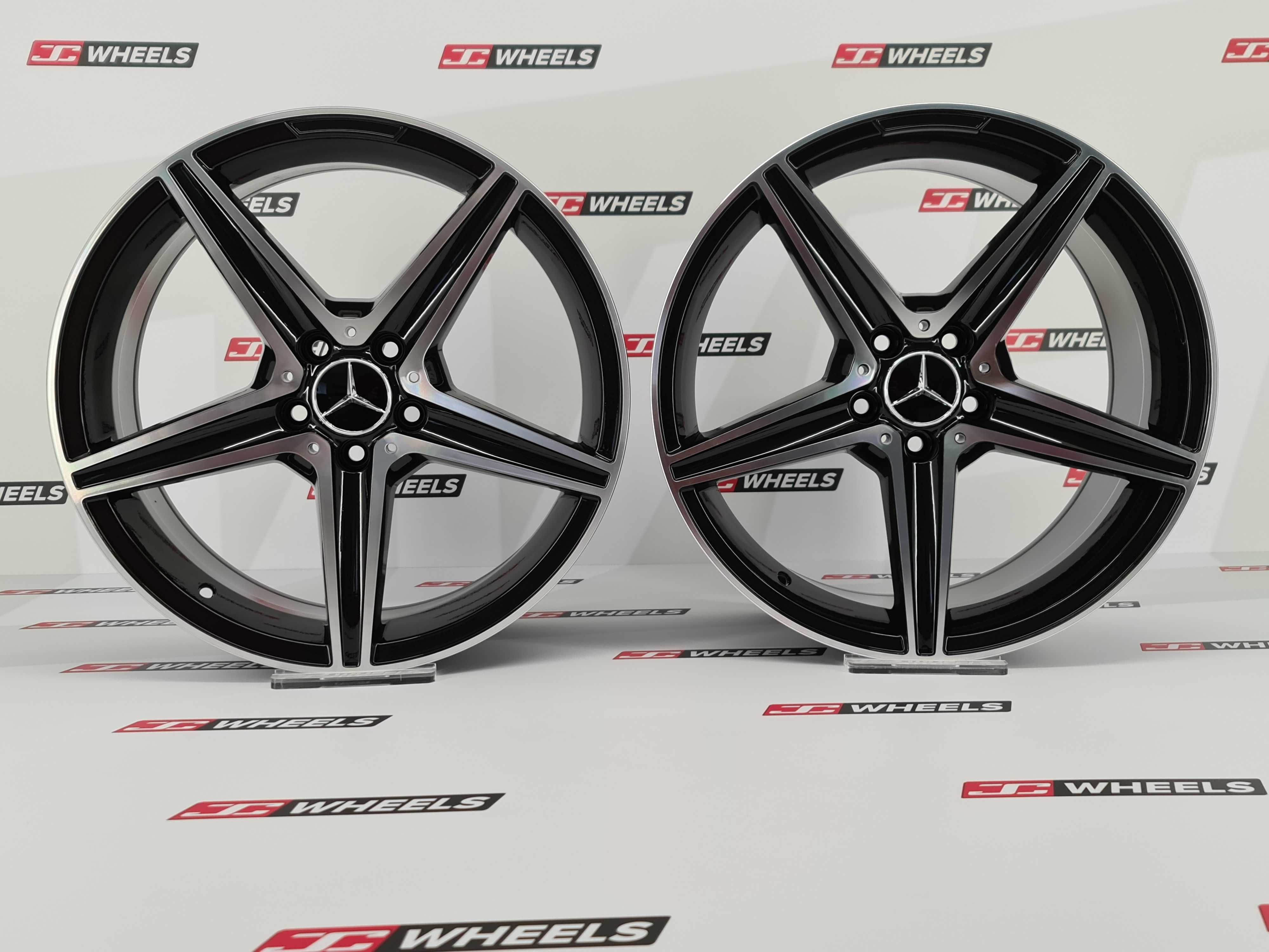 Jantes Look Mercedes Amg em 18 | 5x112