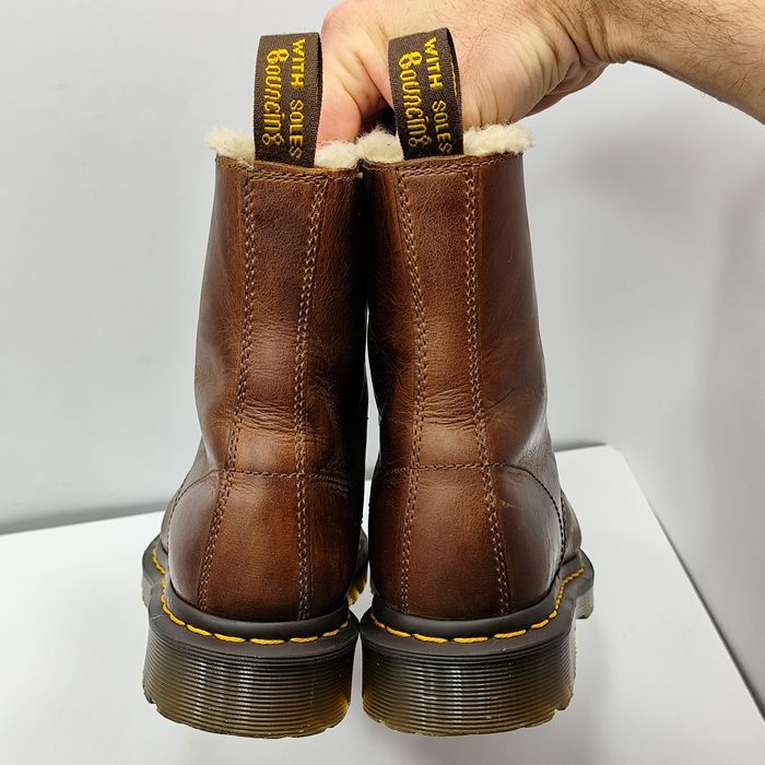 черевики Dr.Martens Serena 39р/25см