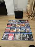 Ps4 com jogos como novos