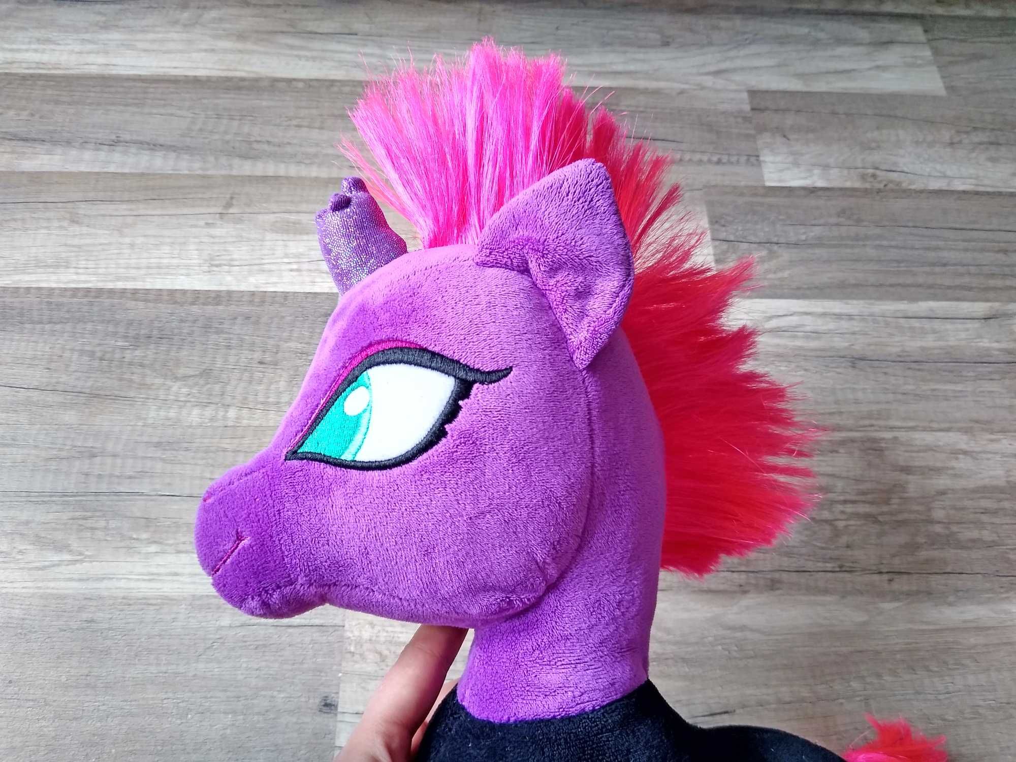 Tempest Shadow Build-a-Bear My Little Pony
