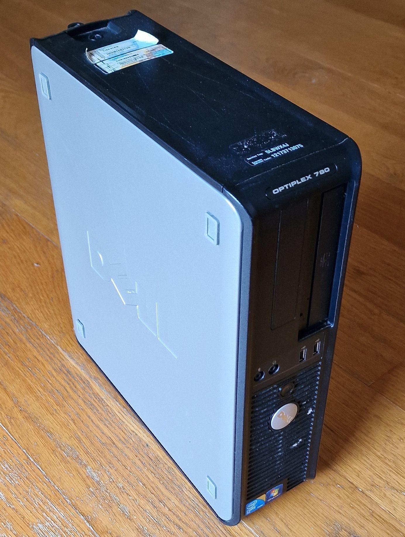 Dell optiplex 780