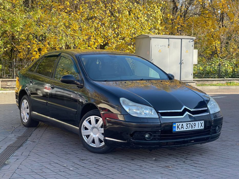 Citroen C5 2006 АКПП