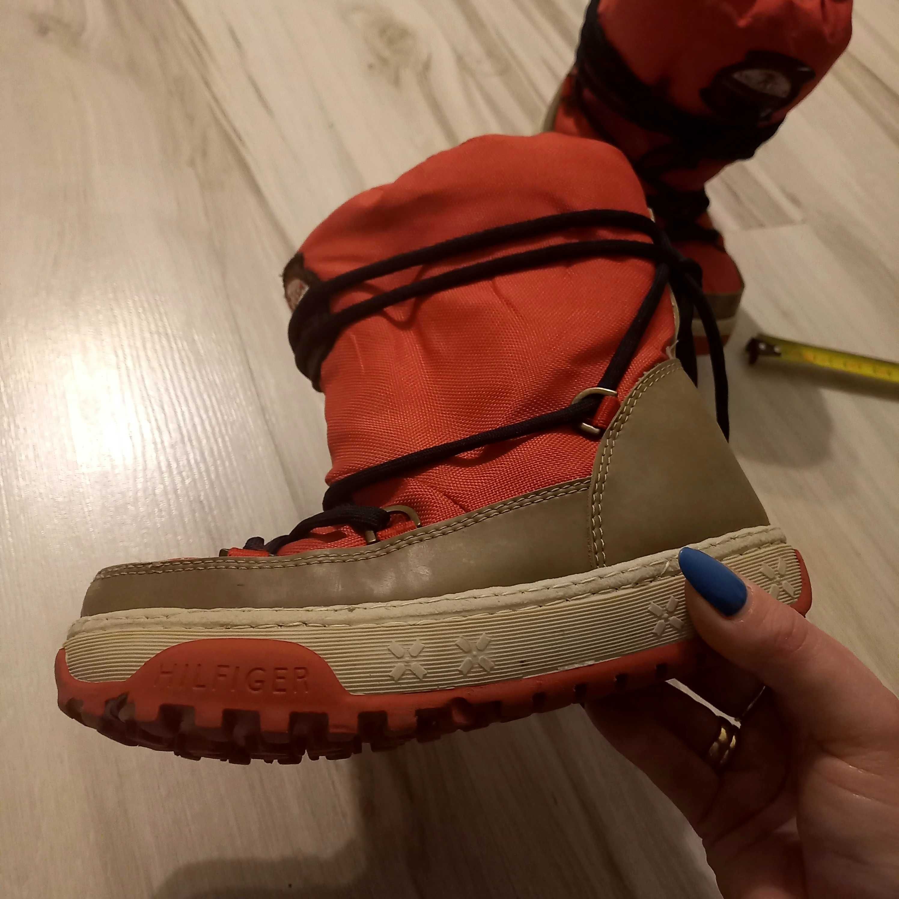 Śniegowce dziecięce Tommy Hilfiger