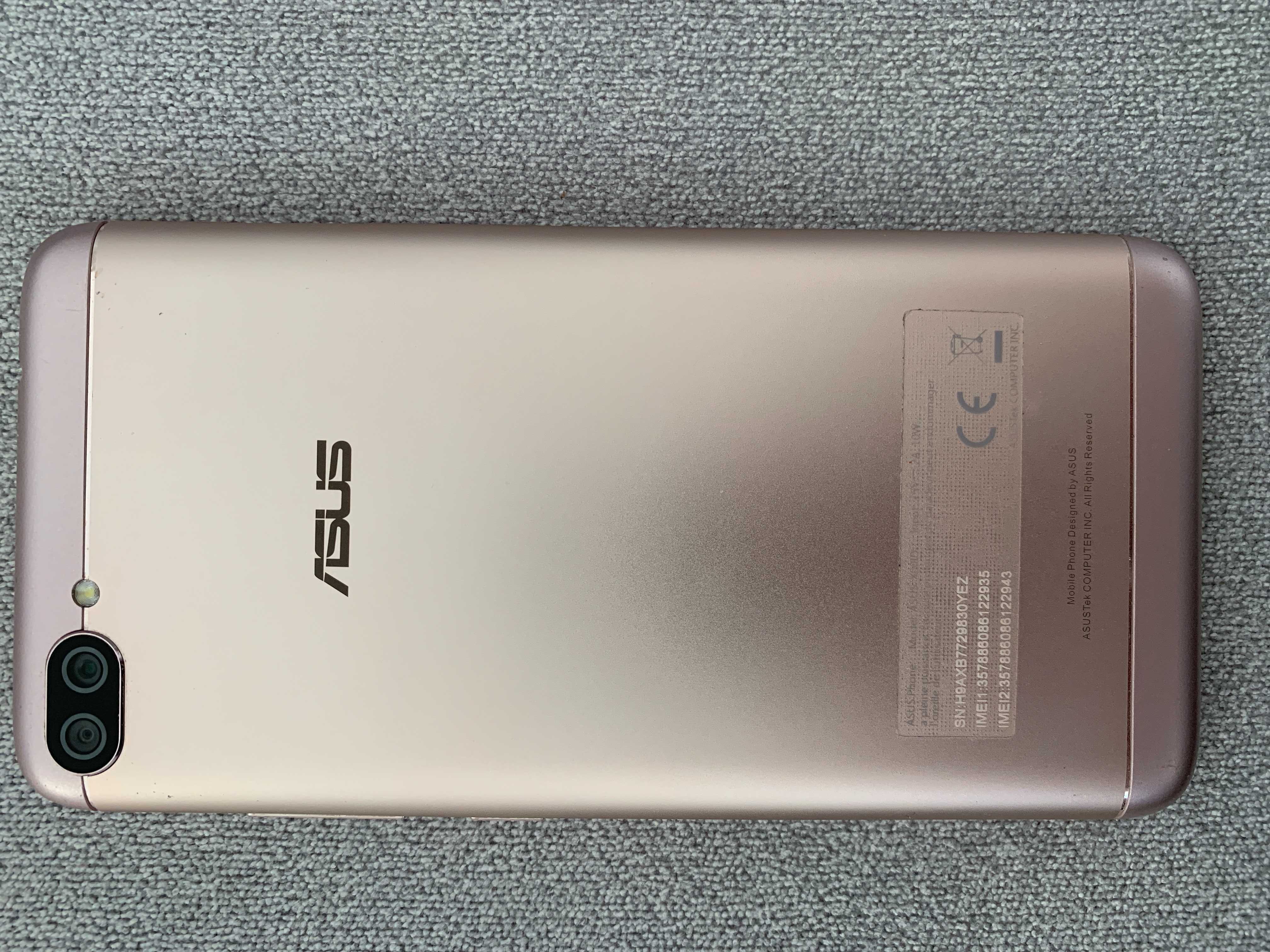 Telefon, Smarfon, Smartphone ASUS Zenfone 4 Max ZC554KL
