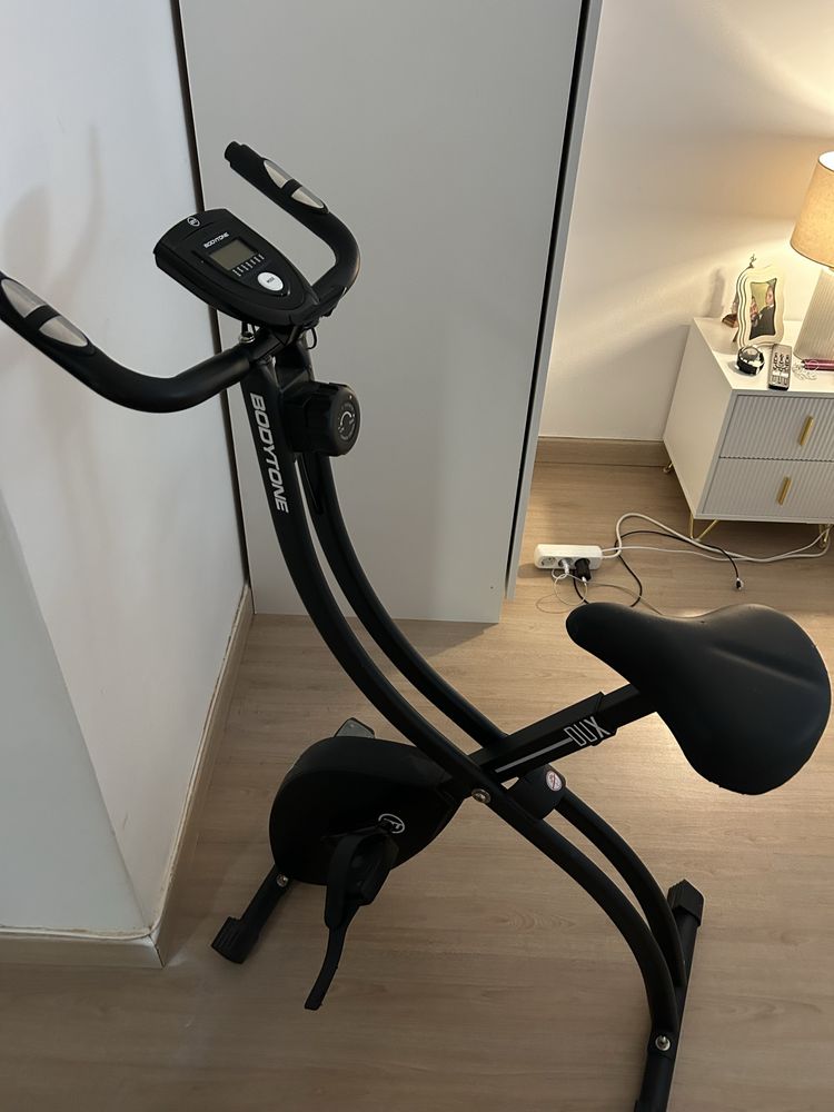 Bicicleta estatica