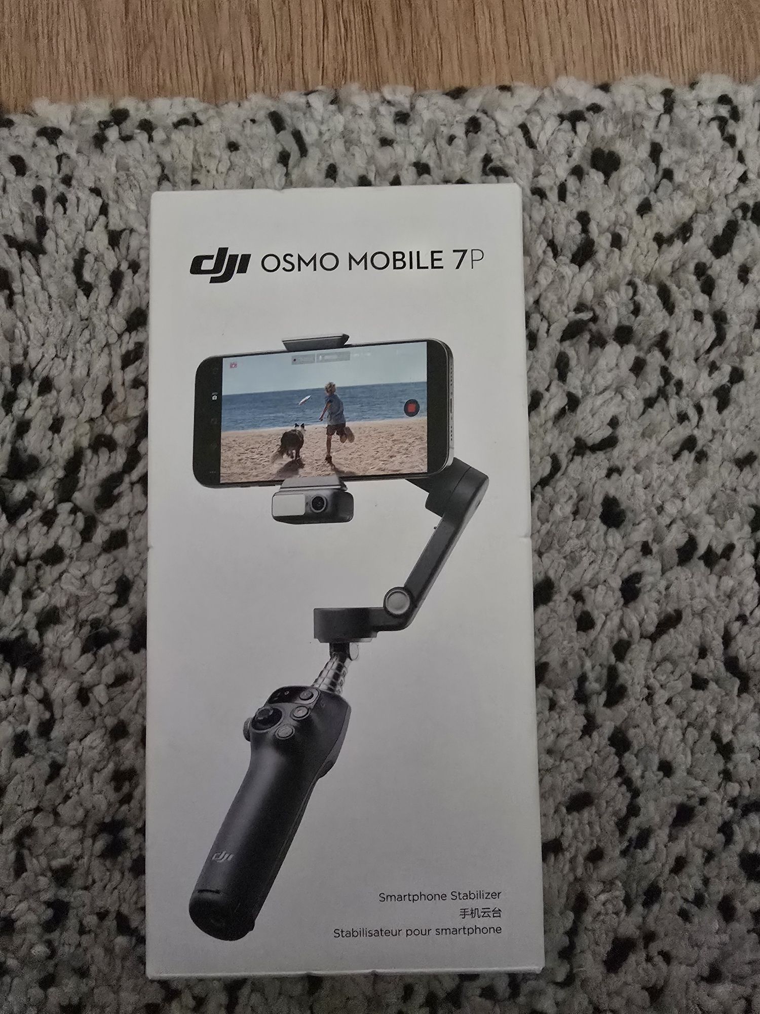 Dji osmo mobile 7p