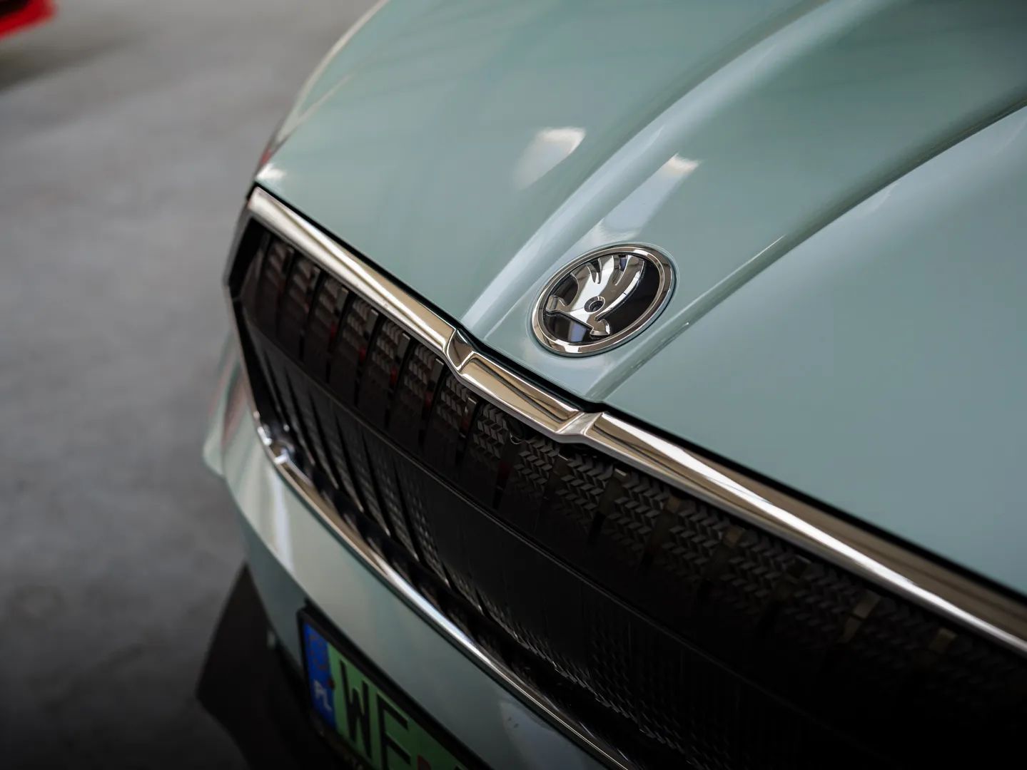 Skoda Enyaq 204KM Bogata wersja Salon PL 92600+VAT