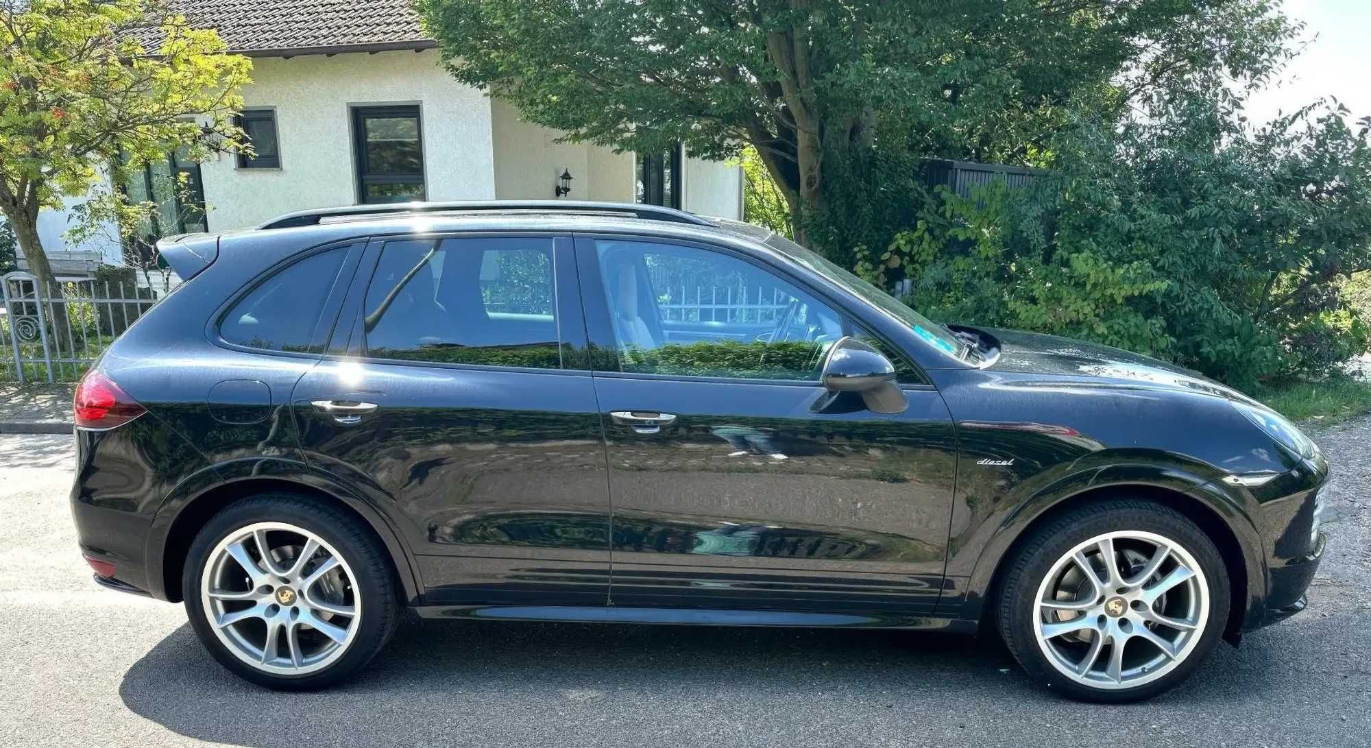 2014 Porsche Cayenne