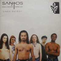 Santos & Pecadores – "Onde Estás?" CD