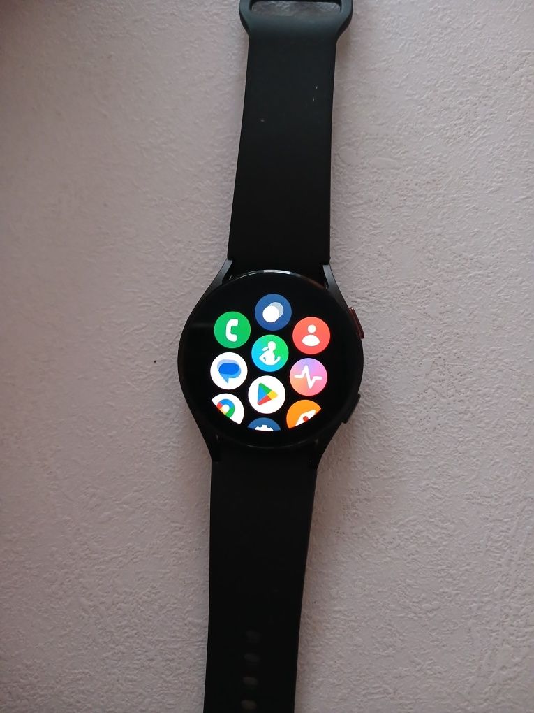 Смарт-годинник Samsung Galaxy Watch 4 40mm Black