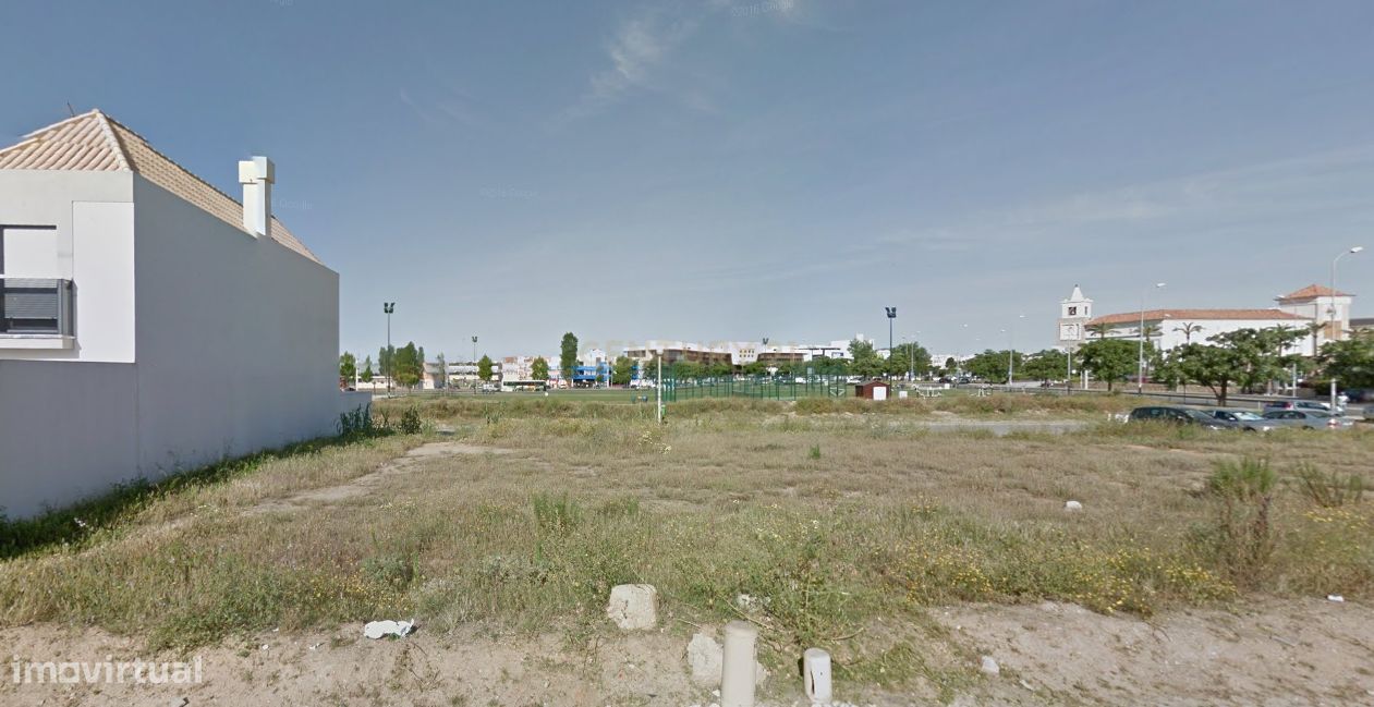 Lote na Urbanização Horta das Figuras com 224m2 para construção de mor