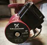 Pompa Grundfos UPS