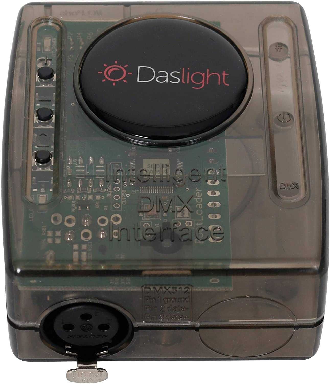 Контроллер Daslight DVC3 512