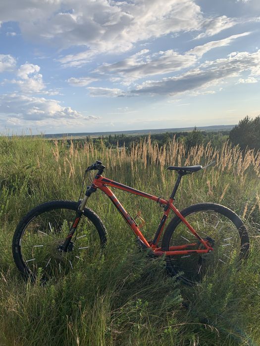 Велосипед Trek xcaliber 7