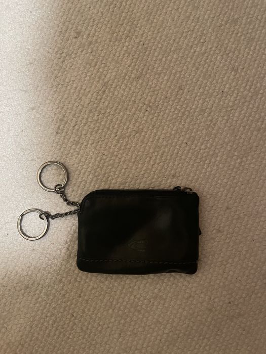 Carteira / porta moedas Camel