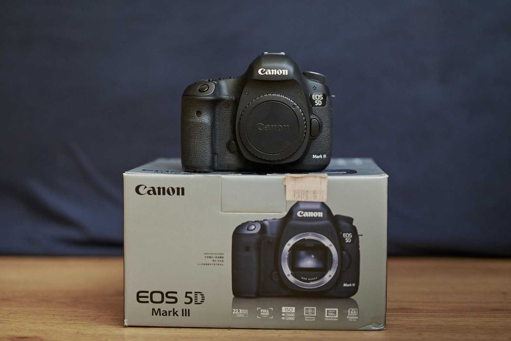 Canon 5D Mark III