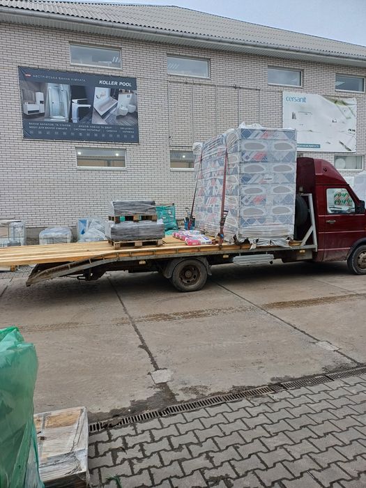 Послуги евакуатора