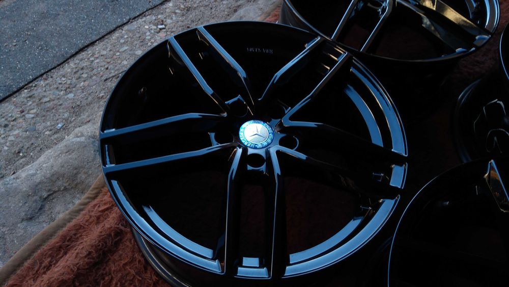 [EG] PASSAT A4 A6 8x18 Tiguan Q5 Q3 E w211 TAYRON GLC Formentor  5x112