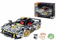 Klocki Techniczne Supercar 1:14/1237el, Pro Kids