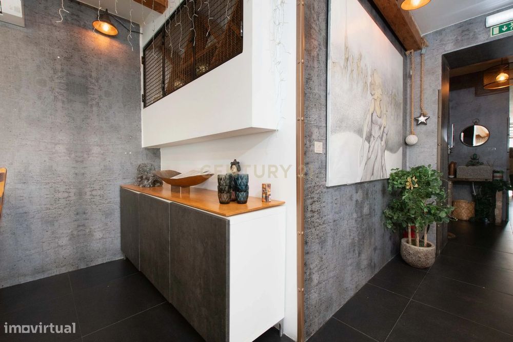 Trespasse Restaurante Tercena – Oportunidade Única