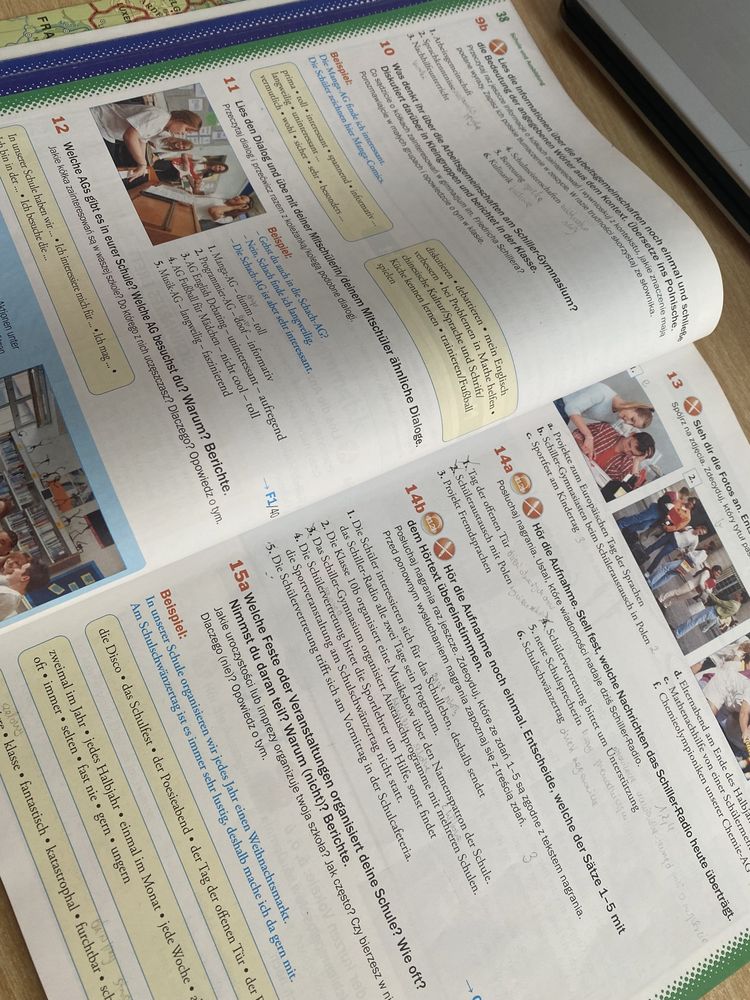 Motive Deutsch Neu 1 podręcznik