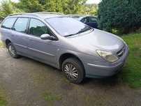 Sprzedam Citroen C5 2.0 HDI