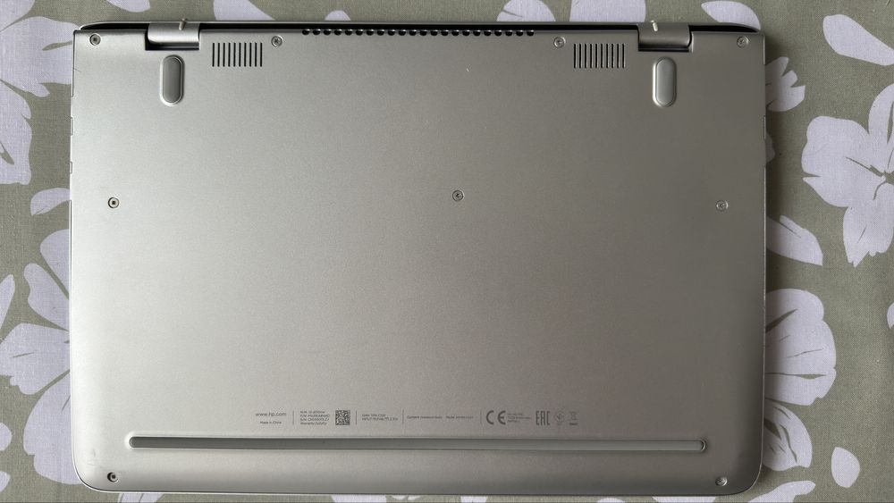 HP ENVY Notebook - 13-d010nw 256GB