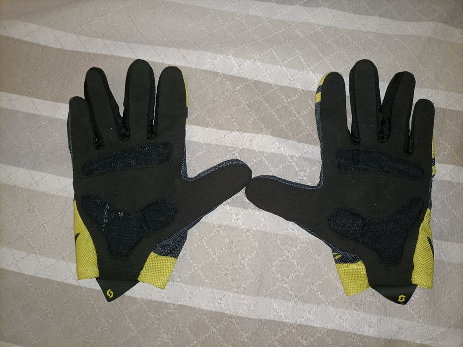 Велорукавиці Scott FDX Rapha