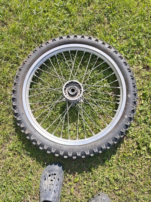 Witam sprzedam koło przednie od Yamahy WR 426