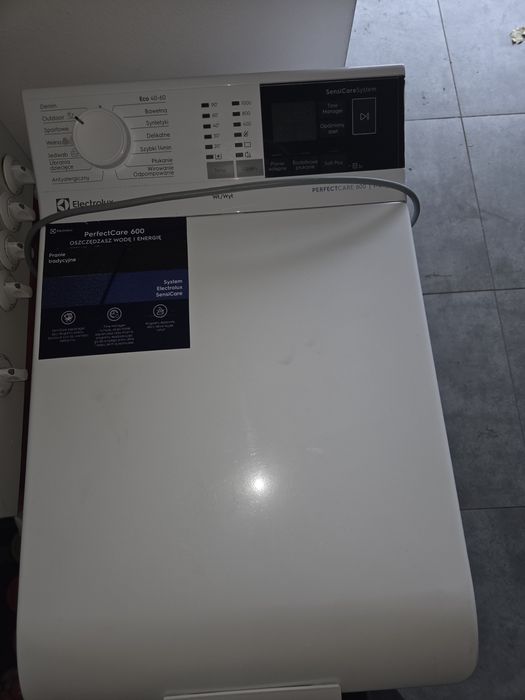 Pralka Electrolux