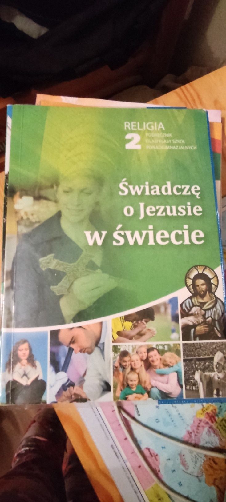 Świadczę o Jezusie w świecie 2