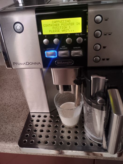 Delongi Esam 6600
