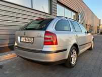 Ładna Skoda Octavia 2 1.9TDI /bez rdzy/czujniki park/SalonPL/PRYWATNIE
