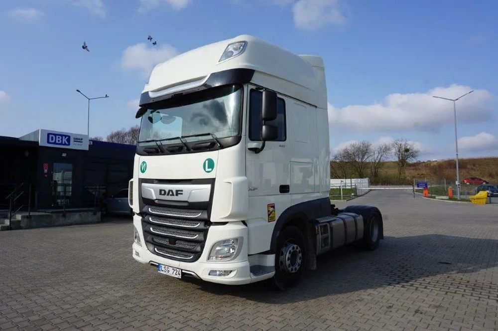 DAF XF 480 FT (28560)