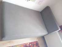łóżko sofa  leżanka