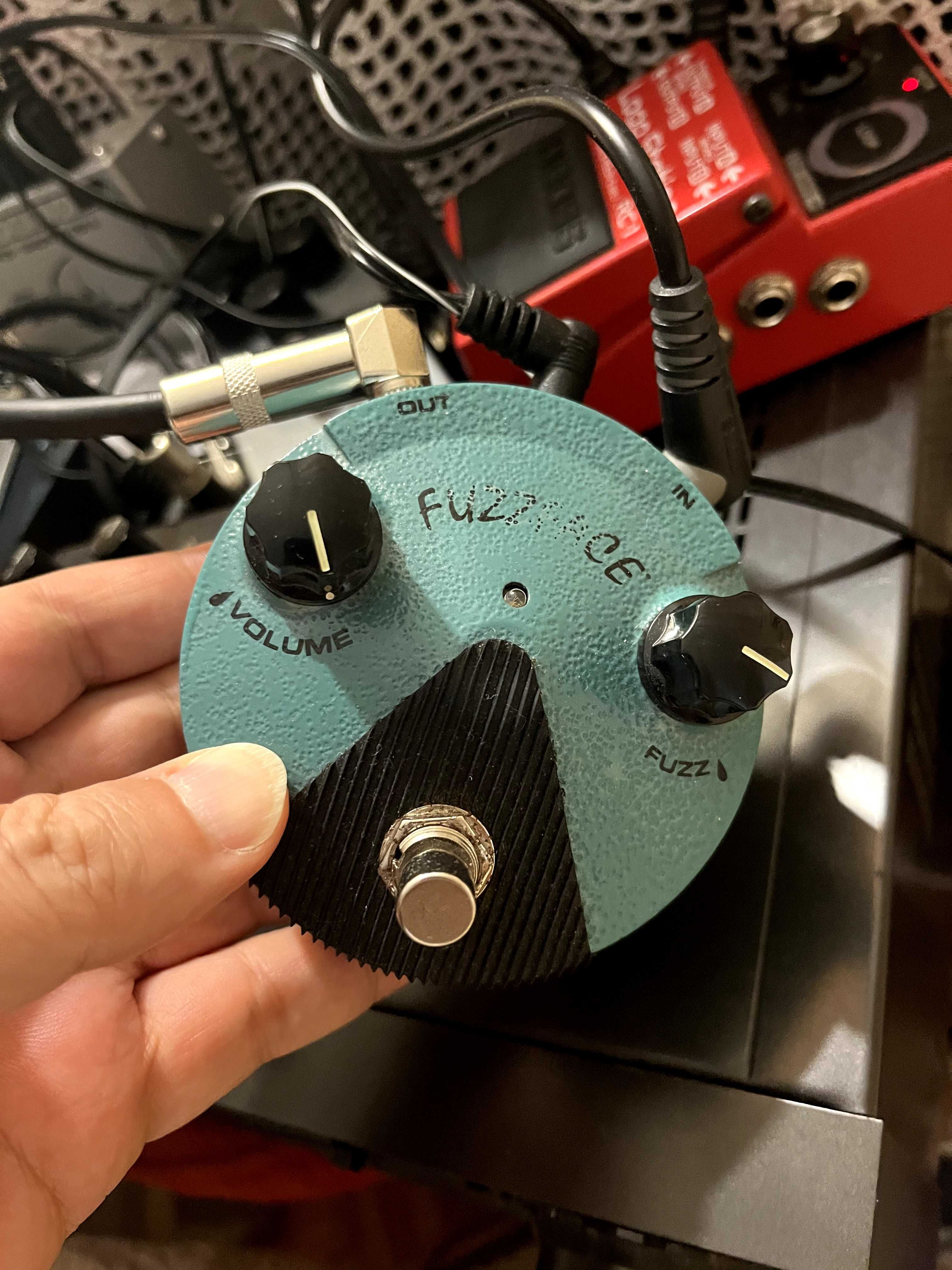 Fuzz JHS Series 3