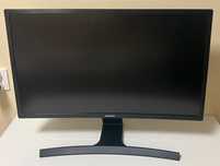 !! Zakrzywiony samsung 24cale 1920x1080 full HD VGA HDMI POLECAM
