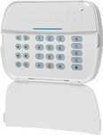 dsc klawiatura led 16z led hardwired f1-f5 efsp