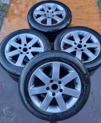 Koła Felgi 16" Cali 5x120, 205/55/16.BMW E87,F30,F36,E46,E36,E90