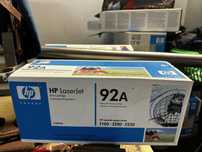 Toner Hp 92A lacrado