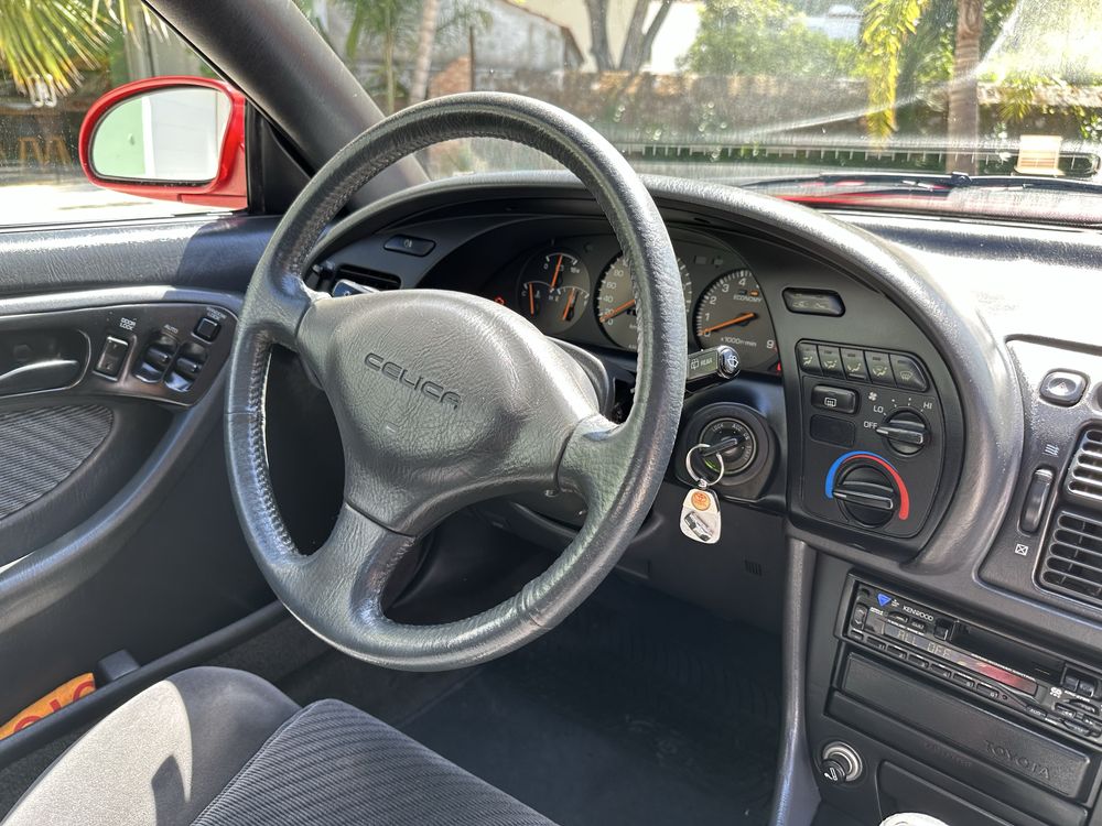 Toyota Celica 2.0 GTi